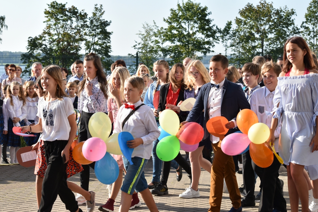 SKOLĒNU SKAITS pēdējos gados Aizkraukles reģionā saglabājas līdzīgs.
Autors: no “Staburaga” arhīva