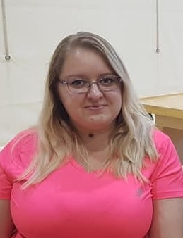 Marina Bivainīte, aizkraukliete.