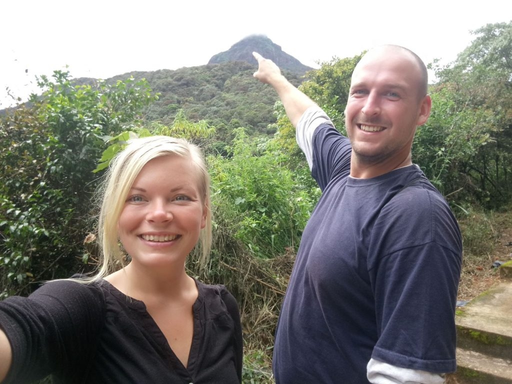 Ādama virsotne ir 2243 metru augstumā un tiek uzskatīta par svarīgu svētceļojumu vietu jau vairāk nekā 2000 gadu.
Autors: no ceļotāju albuma