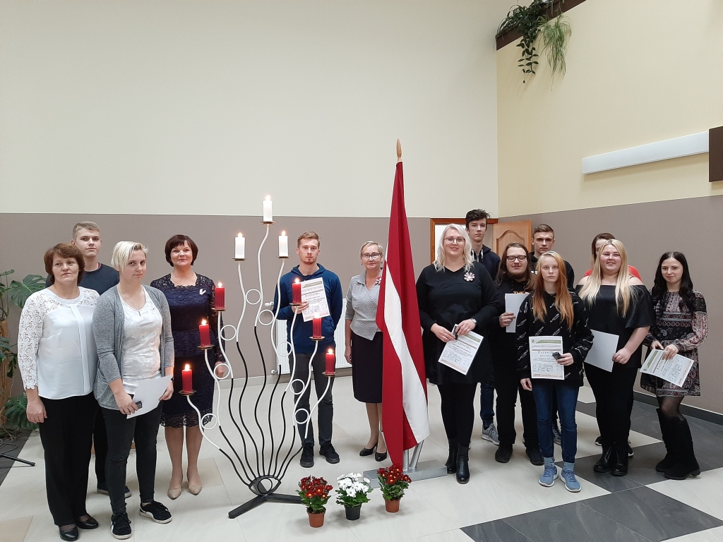 Autors: Aizkraukles Profesionālā vidusskola.