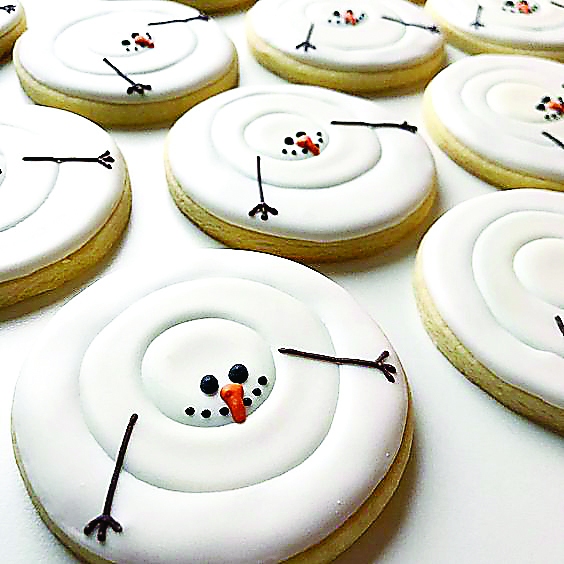 Aktualitāti nezaudē “izkusušie” sniegavīri.