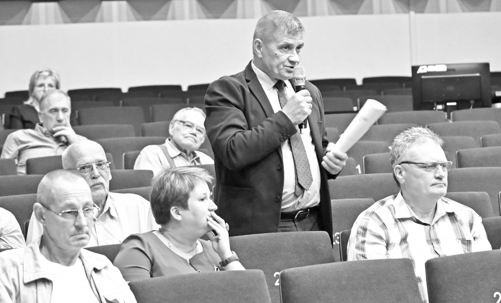 Vēl viens variants. Skrīveru novada domes priekšsēdētājs Andris Zālītis pauž domu, ka atbalsta Pļaviņu novada ierosināto variantu — Aizkraukles novadā apvienot tikai Daugavas labā krasta novadus.
Autors: no “Staburaga” arhīva