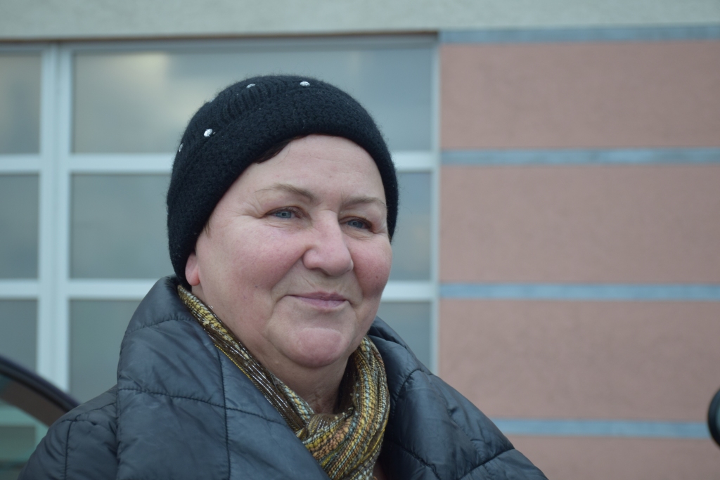 Ludmila 
no Pļaviņām