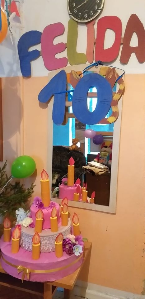 “Felidai” jubileja.
Autors: no  biedrības albuma