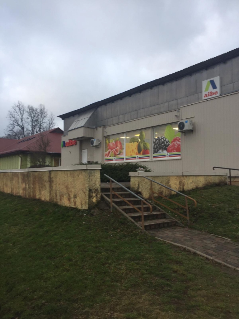 VEIKALU SECĒ plānots atvērt nākamnedēļ, patlaban tajā rit iekārtošanas darbi.