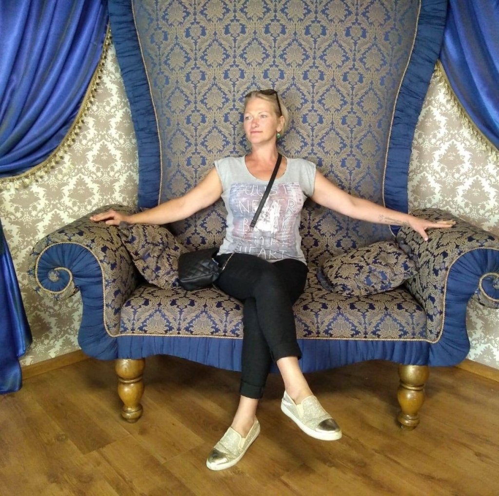 Jaunjelgaviete Agita Fībiga vakar ģimenes lokā atzīmēja 42. jubileju.
Autors: no personīgā albuma