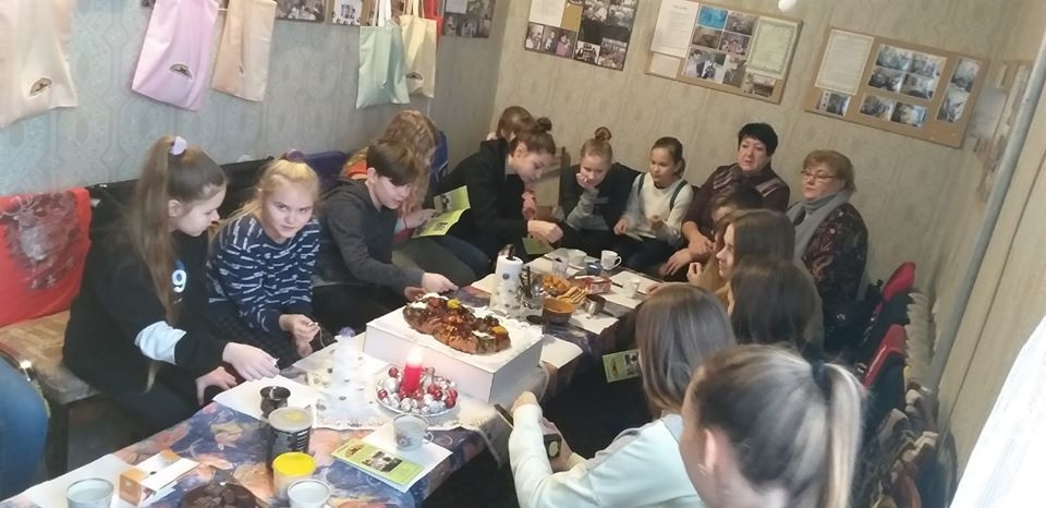 Sagādā svētku prieku.