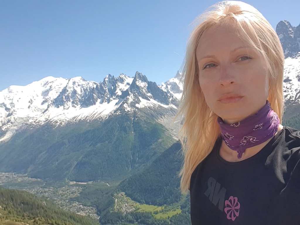 Aizkraukliete Linda Romanovska — pētniece Jaundienvidvelsas Universitātes doktorantūrā Austrālijā.
Autors: no L. Romanovskas albuma