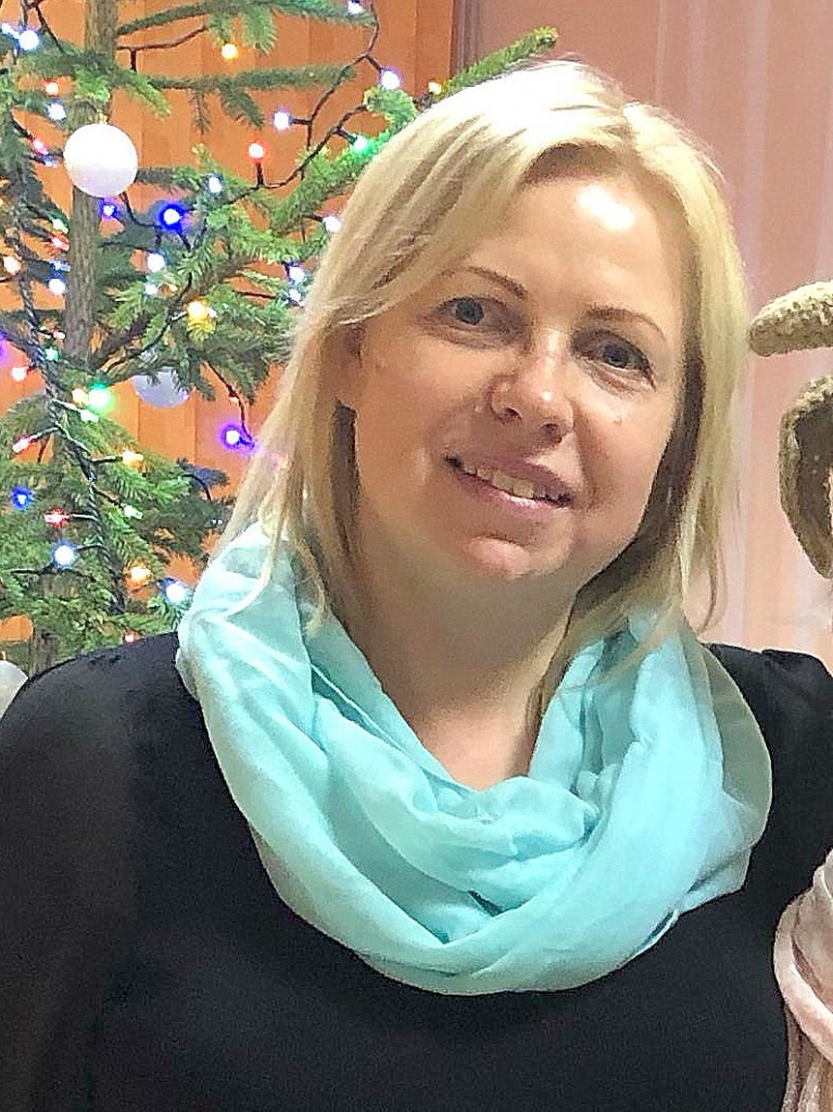Jekaterina  Bezdežska.