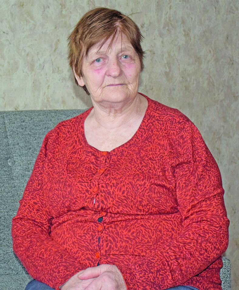 Daudz baltu dieniņu! Vakar 80. dzimšanas dienu atzīmēja sēreniete Geņa Ziemele. “Staburags”, viesojoties pie kundzes, vēlēja labu veselību, lai atkal tiktos pēc 15 gadiem.