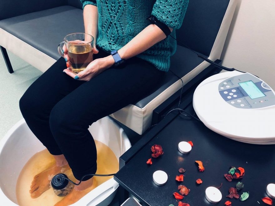 Sēdi un izbaudi. Jonu detoksa procedūra.
Autors: no www.sportaveselibascentrs.lv