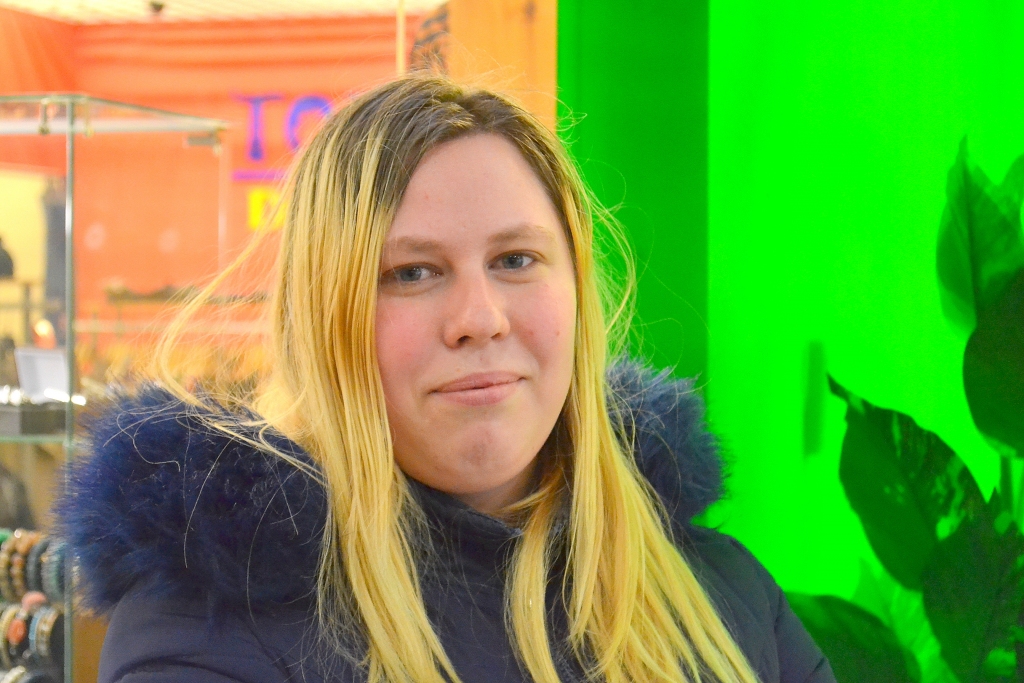 Sandra 
no Aizkraukles