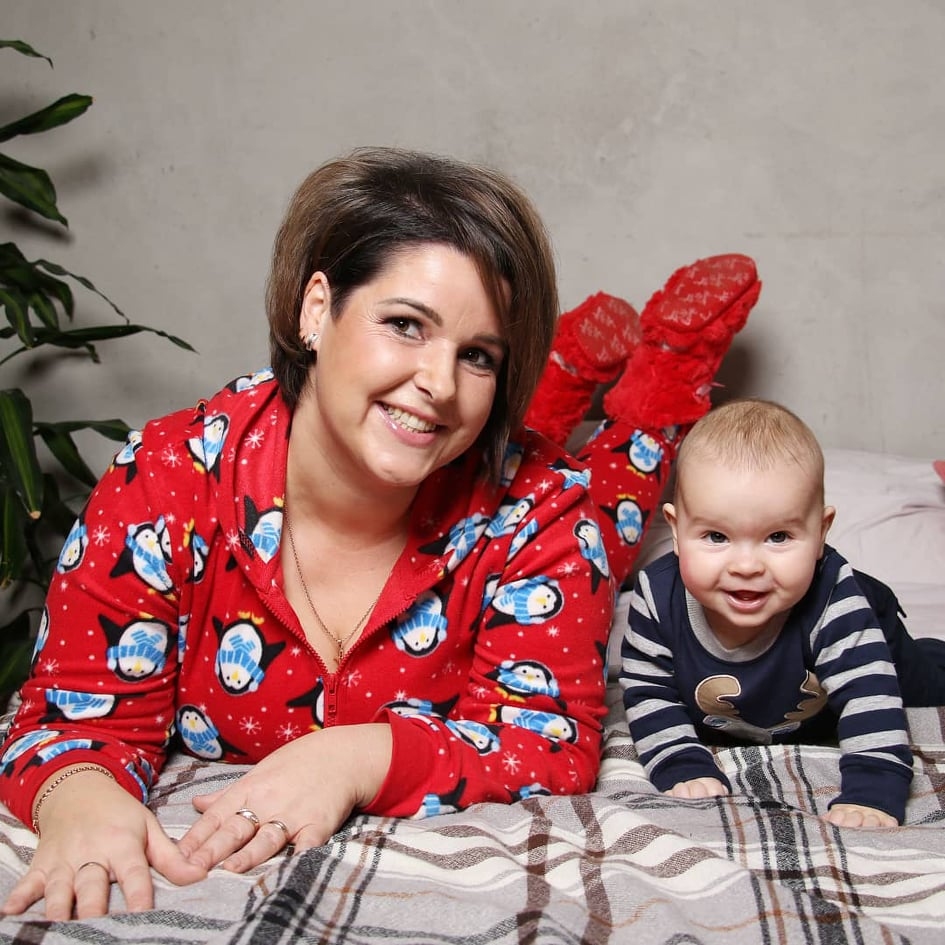 “ADRIANS BŪS ĪSTAIS!” to māmiņa Evita saprata, pirmo reizi uzlūkojot savu mazo dēliņu.
Autors: no Taškānu ģimenes arhīva