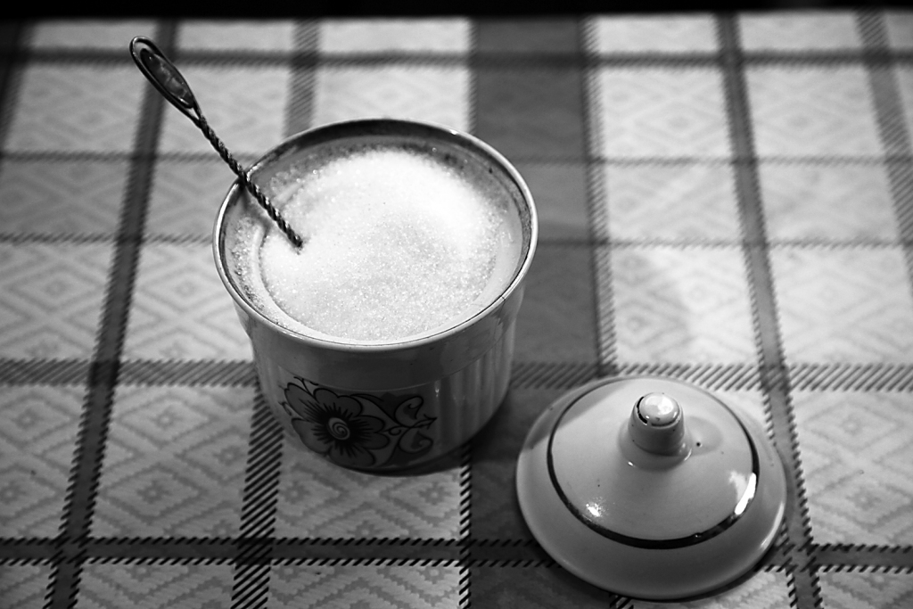 Katru nedēļu var samazināt pa karotei pievienotā salduma, un tā mūsu garšas kārpiņas pieradīs pie jaunas salduma pakāpes.
Autors: Gata Bogdanova foto