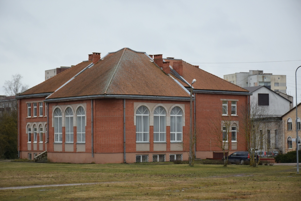 Aizkraukles Mūzikas skola.