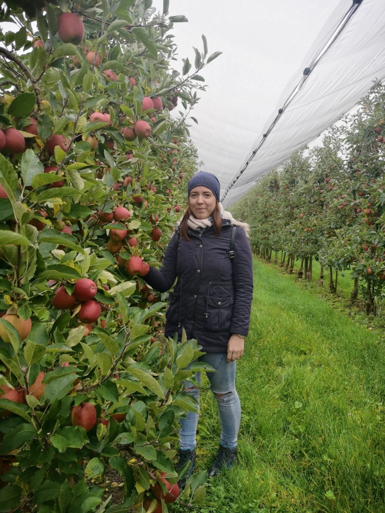 RAŽAS BAGĀTĪBA. Madara darba braucienā Vācijā.
Autors: no personīgā albuma