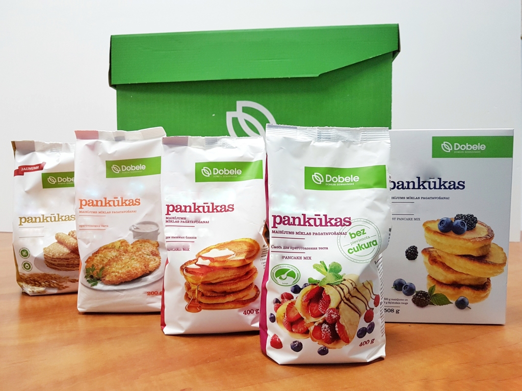 Balvā konkursa uzvarētāji saņems “Dobeles dzirnavnieka” produkciju.
Autors: no “Staburaga” arhīva