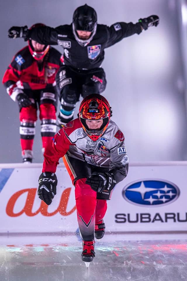 Pieredzes bagāts brauciens. Koknesiete Lelde Māliņa (priekšplānā).
Autors: no L. Māliņas albuma