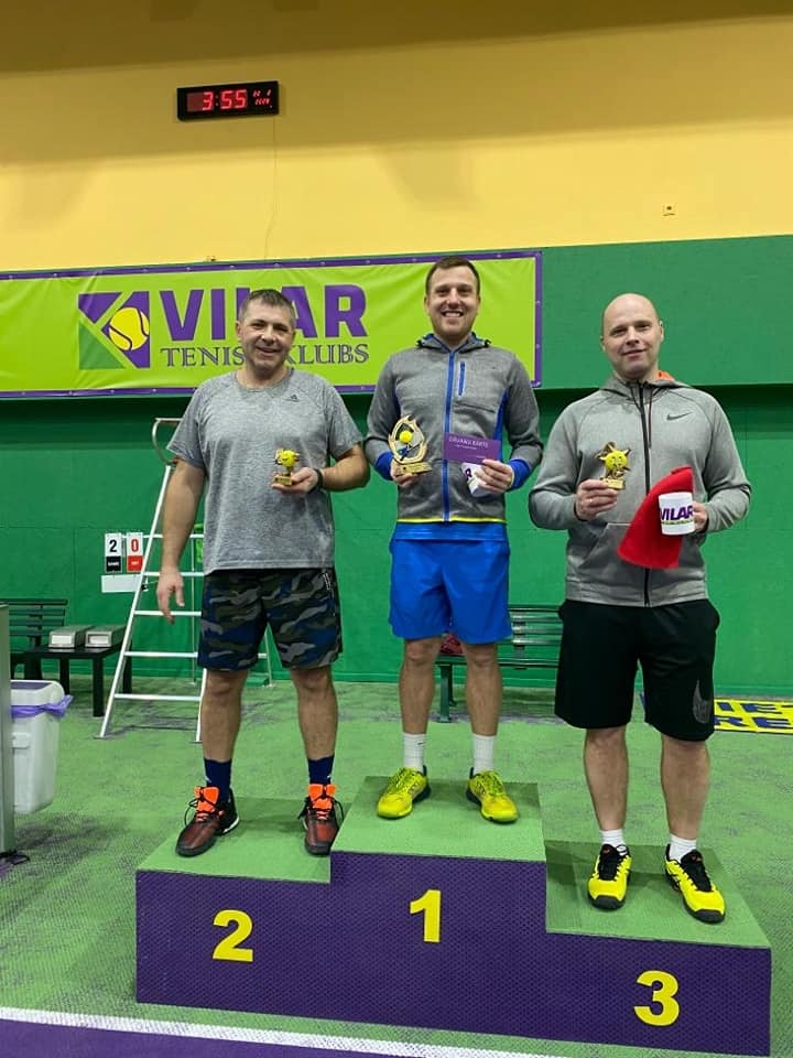 Autors: no kluba “Vilar”