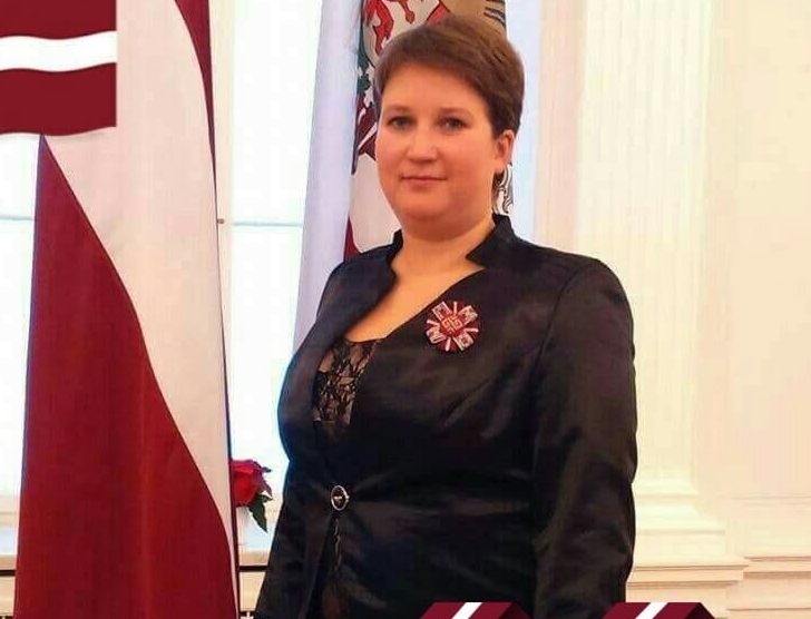 Evija Vectirāne, Jaunjelgavas novada domes sabiedrisko attiecību speciāliste