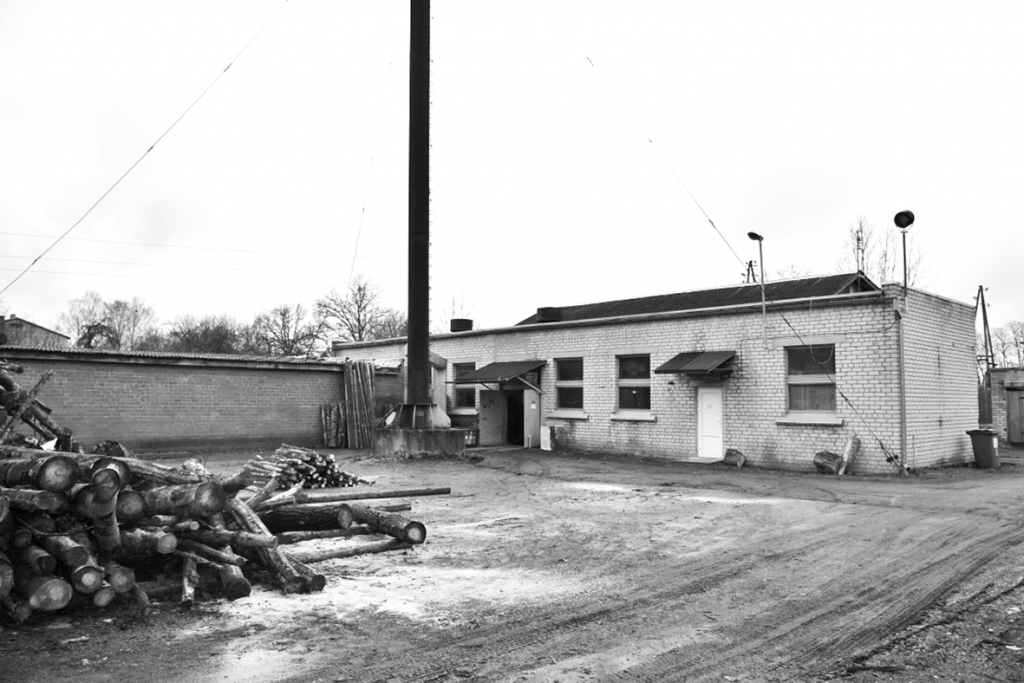 Katlumājas celtniecībai meklēs citu būvnieku