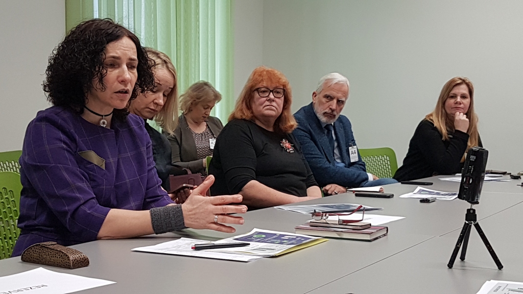 Nākamo gadu laikā plānotas izmaiņas izglītības sistēmā. Stāsta izglītības un zinātnes ministre Ilga Šuplinska.