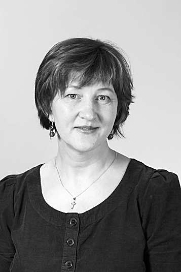 Iveta Gēbele, psiholoģe.
Autors: no personīgā arhīva