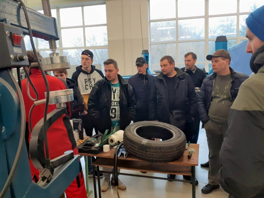 Autors: Aizkraukles Profesionālā vidusskola