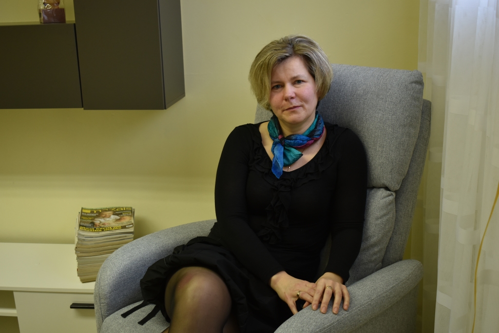 Daudz baltu dieniņu! Rīt dzimšanas dienu svinēs aizkraukliete Vita Kokare.