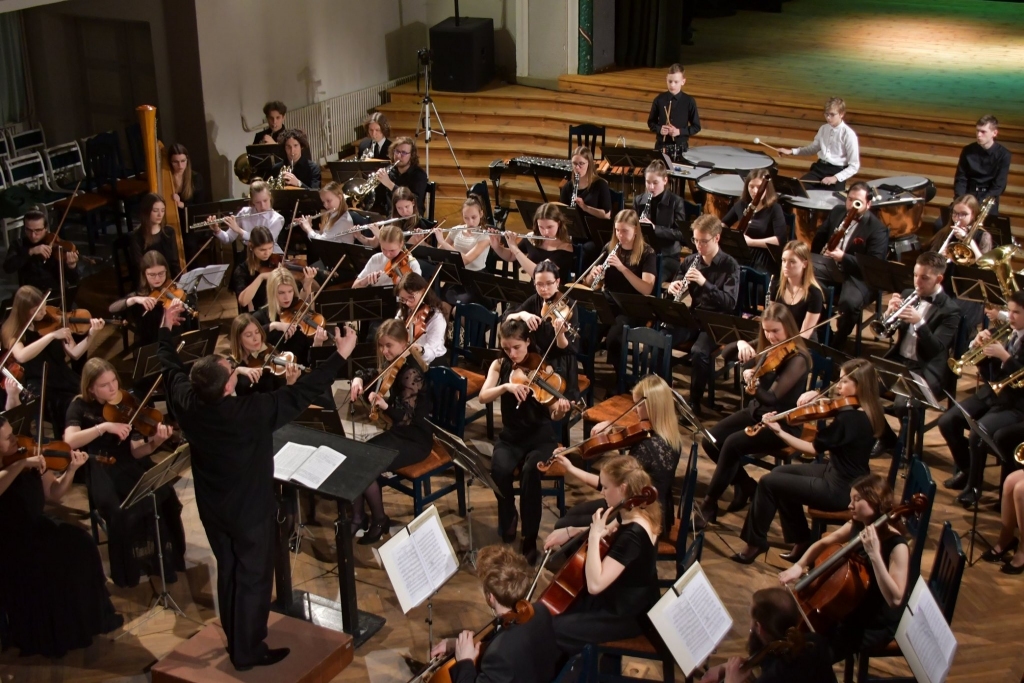 Koncerts Jēkabpilī.
Autors: Jānis Lācis