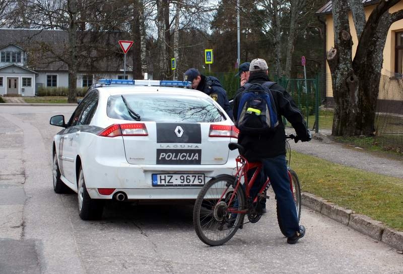 Ilustratīvs foto.