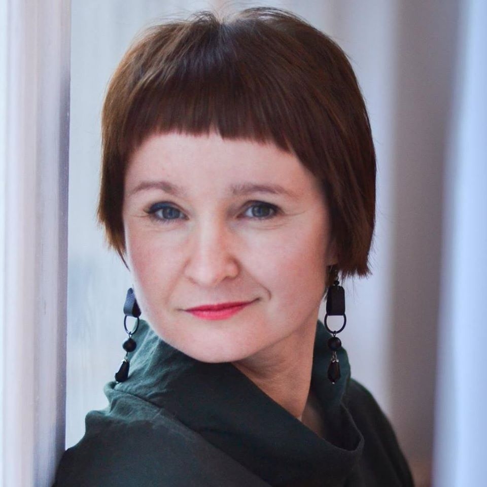 Inga Rieksta-Riekstiņa, Ogres Vēstures un mākslas muzeja sabiedrisko attiecību speciāliste