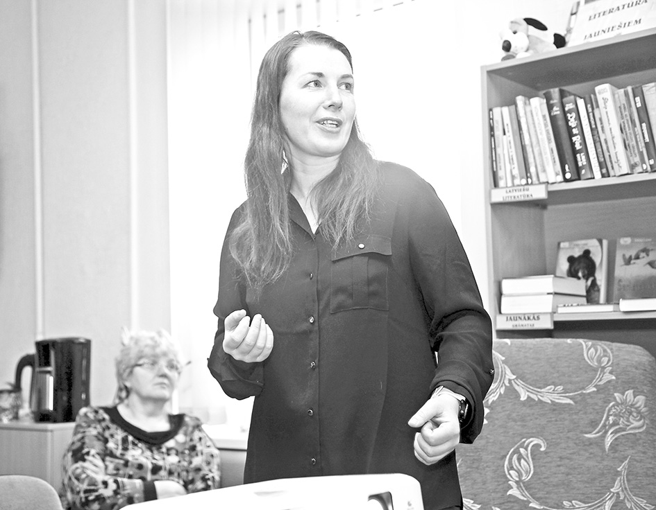 Anita Millere ir grafoloģe, vienīgā šāda speciāliste Baltijā, kura var lepoties ar iegūtu akadēmisko izglītību un kura ir Eiropas desmit respektablāko grafologu skaitā.
Autors: Gata Bogdanova foto