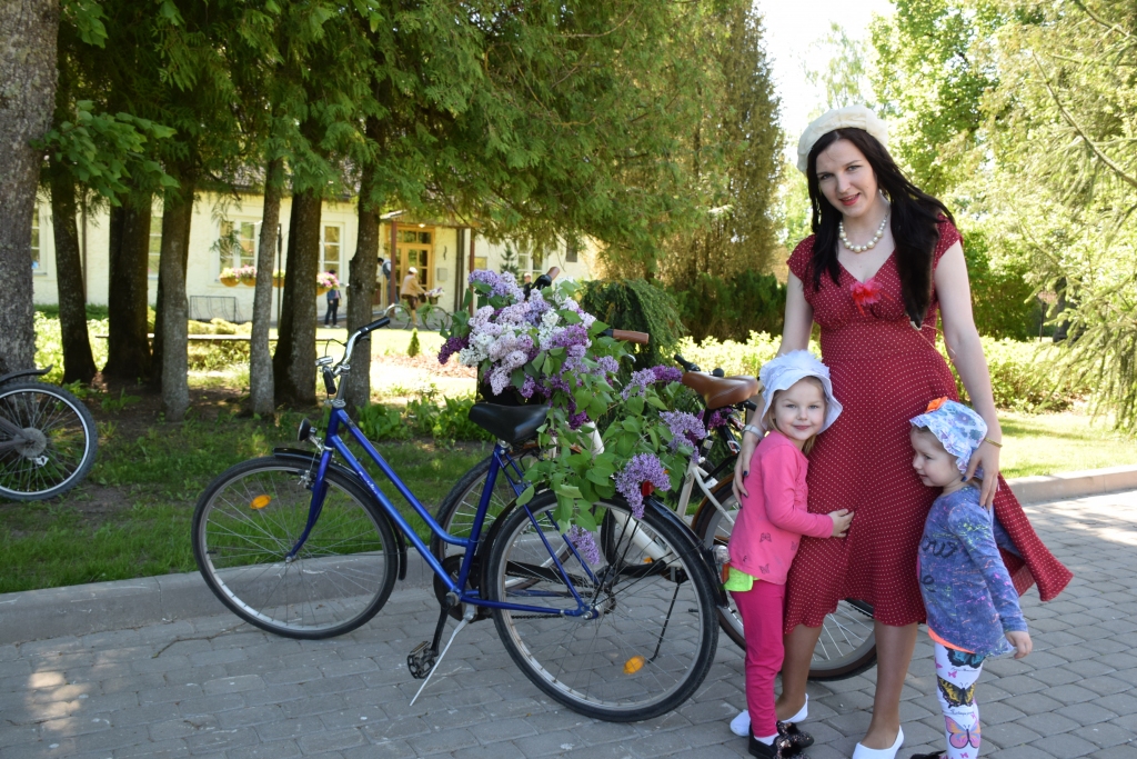 Tvīda brauciens šogad nenotiks, taču ikviens tā  atbalstītājs aicināts piedalīties fotokonkursā “Tvīds paliek mājās”.
Autors: no “Staburaga” arhīva