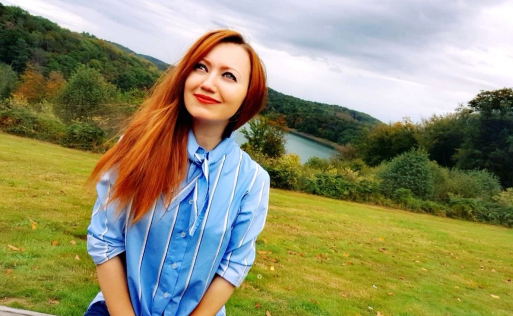 Sarmīte Drapāne: “Man patīk dzīvot krāsaini.”
Autors: no ģimenes albuma