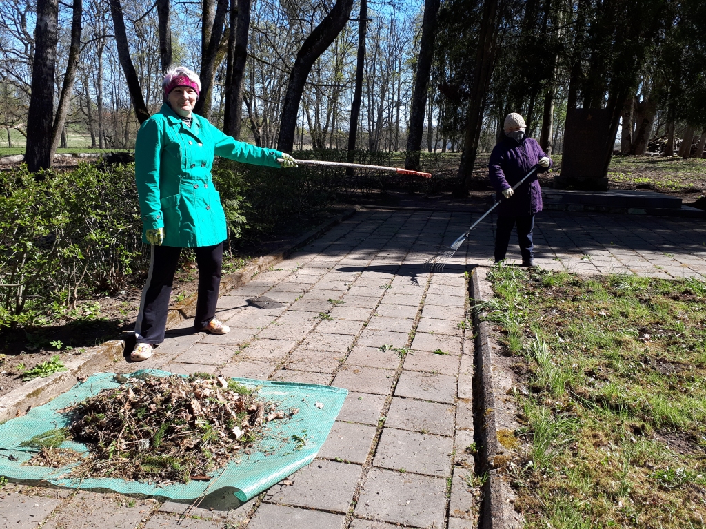Solotalkas ģenerālmēģinājums.
Autors: no “Pīlādzīša”