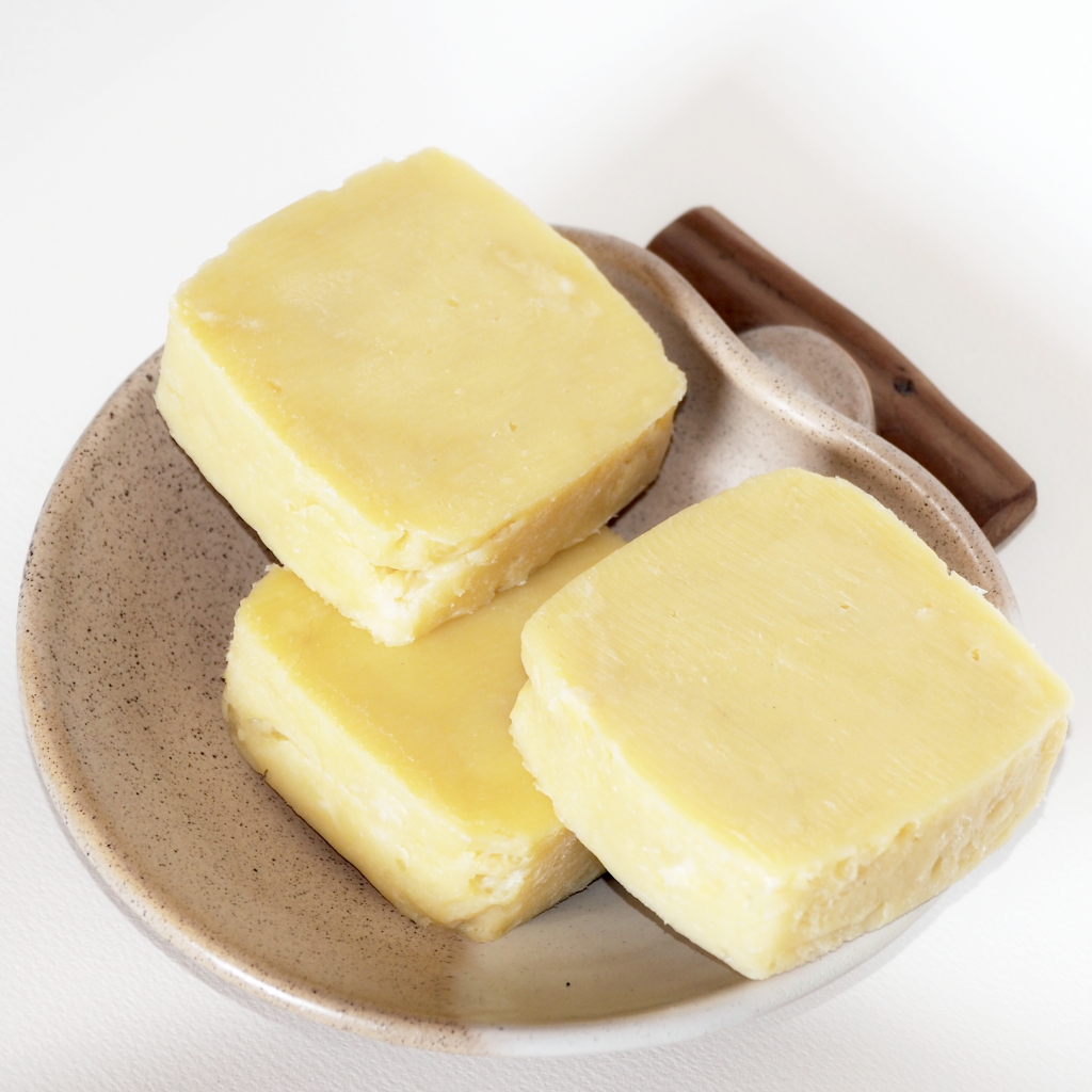 DER KATRAM — gudro vecāku ziepes.
Autors: no “Sēlijas ziepnīca”