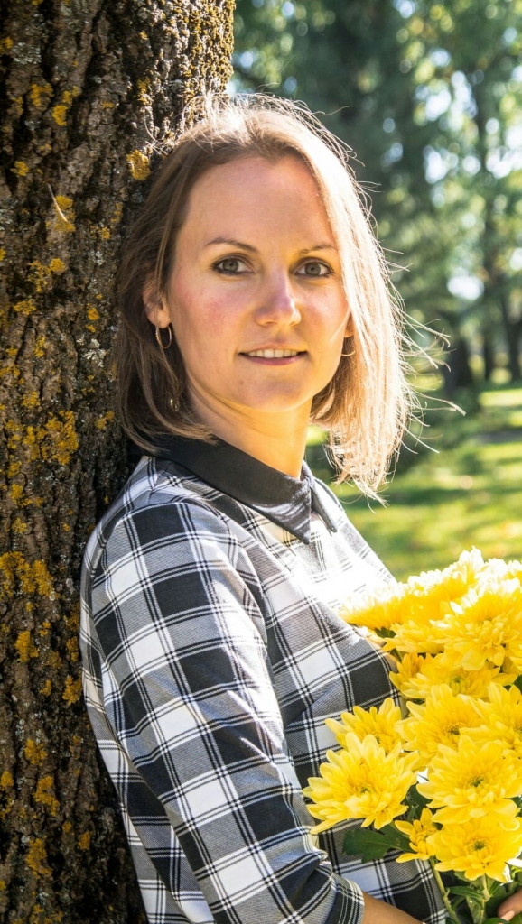 Irita Riekstiņa Pļaviņās