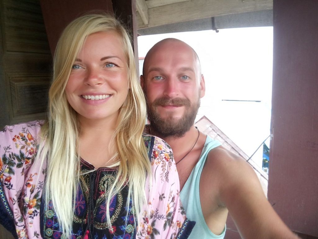 “Paldies, ka sekojat mūsu stāstam — vienmēr priecājamies par cītīgajiem līdzi ceļotājiem!” saka Laine un Arčs.
Autors: no ceļotāju albuma