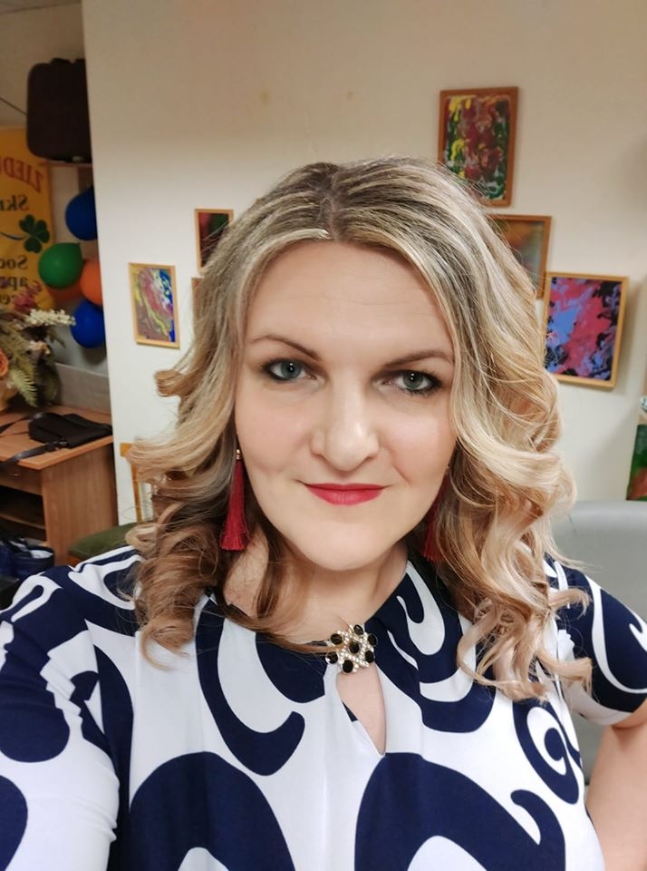 Jana Uzulniece — muzikālā projekta “5 Jāņi” un dueta “JAU” dalībniece.
Autors: no personīgā albuma