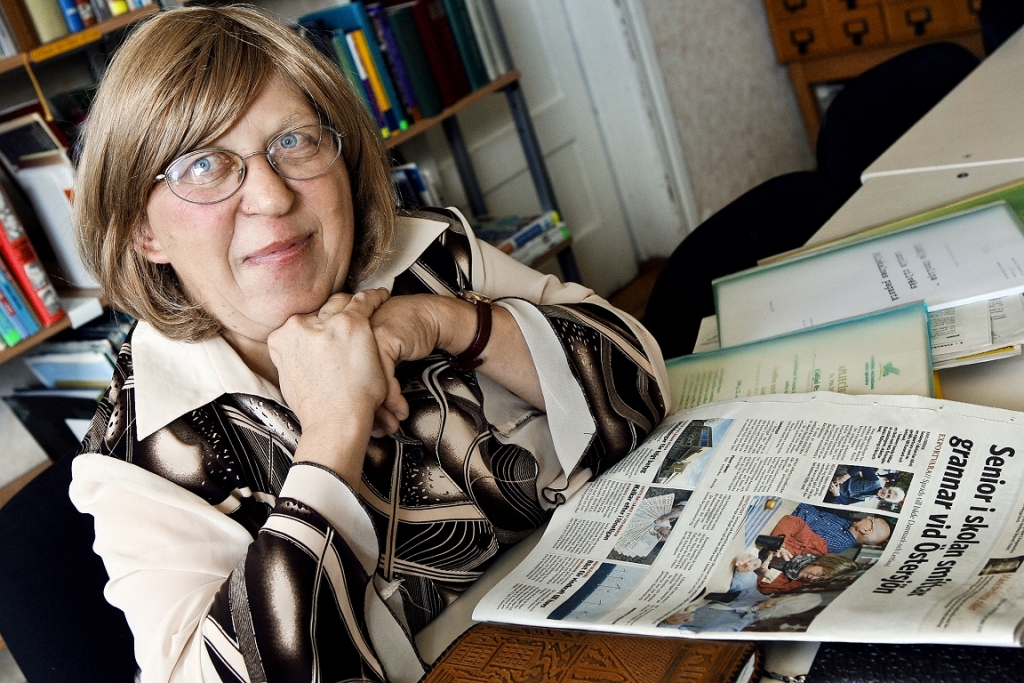 Lidija Ozoliņa.