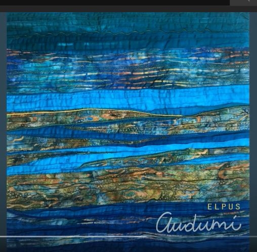 Muzikālās apvienības “Elpus” albums “Audumi”.