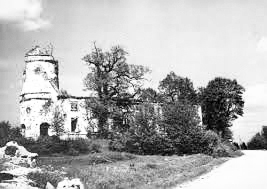 Vietalvas baznīca pēckara gados.
Autors: no interneta