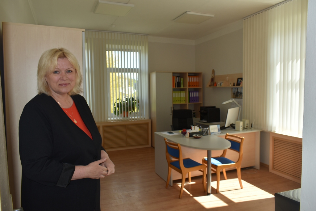 Ilgi gaidītas pārmaiņas. Daina Delvere priecājas, ka izdevies izremontēt telpas, kurās nebija veikti uzla­bojumi. Skolas direktore vēlas arī pateikt lielu paldies skolas saimniekam Jānim Andersonam un dežurantei Ilgai Andersonei par ieguldīto darbu.