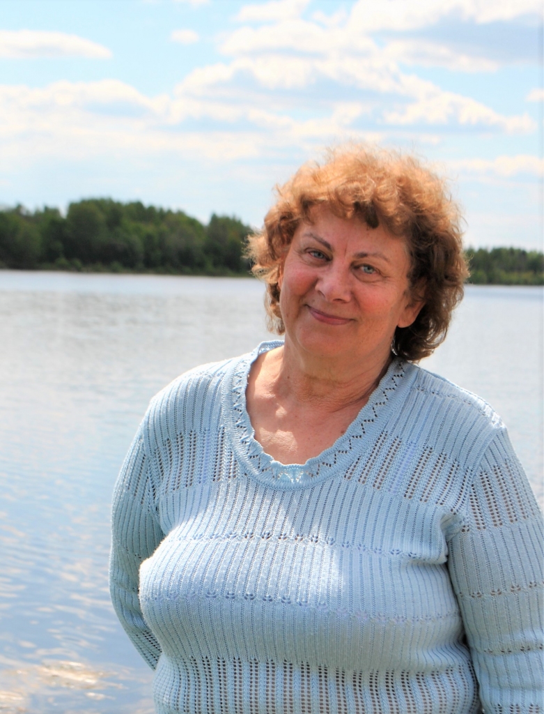 SAVĀ VIETĀ. Nekur tālāk par dzimtajām Pļaviņām Dacei Vinterei nav gribējies dzīvot.