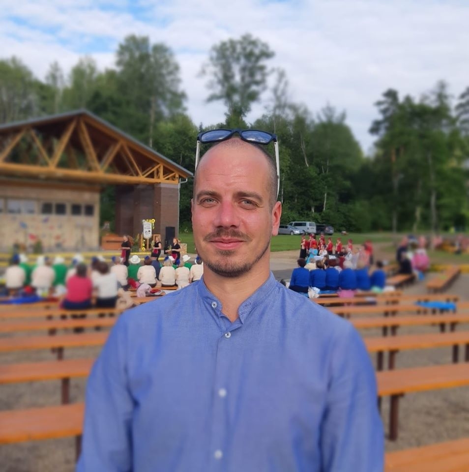 Aigars, aizkrauklietis.