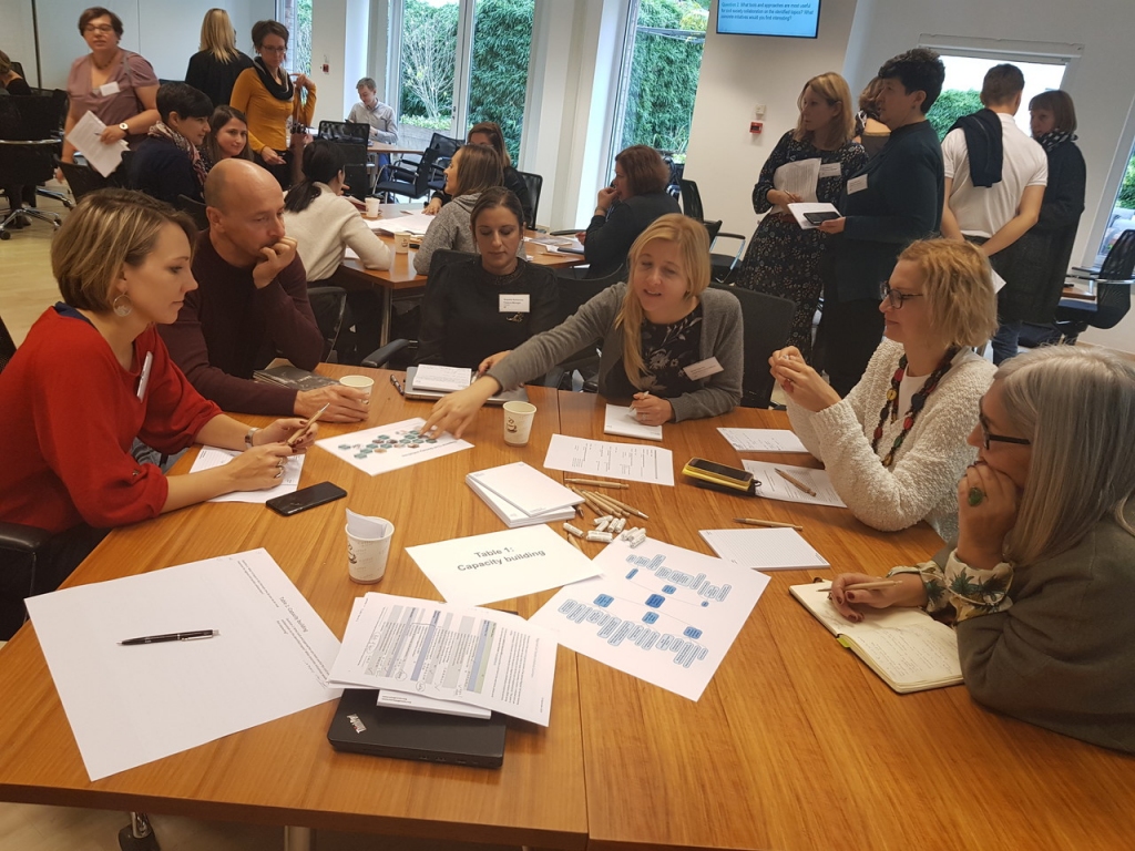 Aktīvo iedzīvotāju fondu administratoru tikšanās Briselē
Autors: activecitizensfund.lv