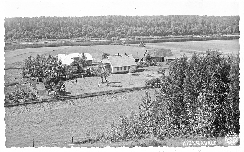 Autors: no Māra Loca kolekcijas