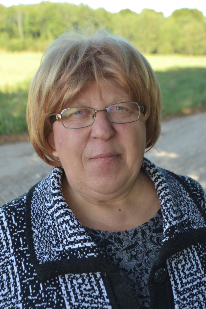 Lidija Ozoliņa, Neretas novadpētniecības muzeja un biedrības “Upmales mantinieki” vadītāja