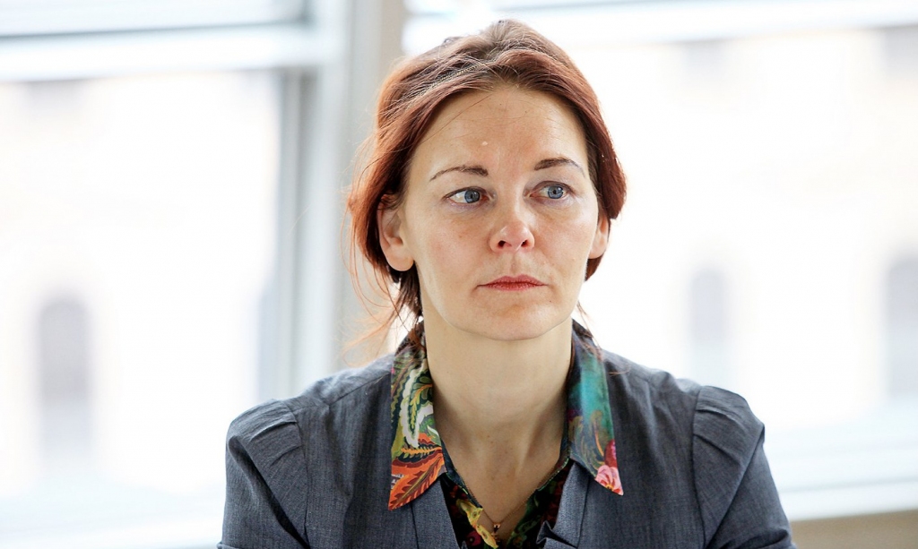 Santa Graikste, Latvijas Viesnīcu un restorānu asociācijas izpilddirektore.
Autors: no LETA